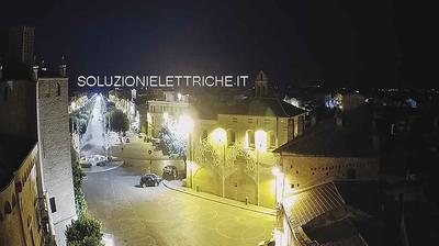 immagine della webcam nei dintorni di Lido di Campomarino: webcam Serracapriola