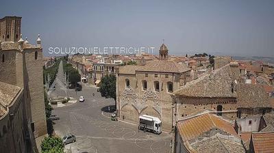 immagine della webcam nei dintorni di Campomarino: webcam Serracapriola