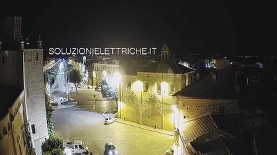 immagine della webcam nei dintorni di Santa Croce di Magliano: webcam Serracapriola