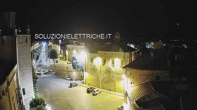 immagine della webcam nei dintorni di San Giuliano di Puglia: webcam Serracapriola