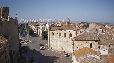 immagine della webcam nei dintorni di Palmori: webcam Serracapriola