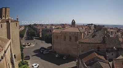 immagine della webcam nei dintorni di San Severo: webcam Serracapriola