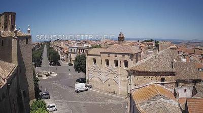 immagine della webcam nei dintorni di Ripabottoni: webcam Serracapriola