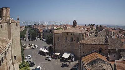 immagine della webcam nei dintorni di Lesina: webcam Serracapriola
