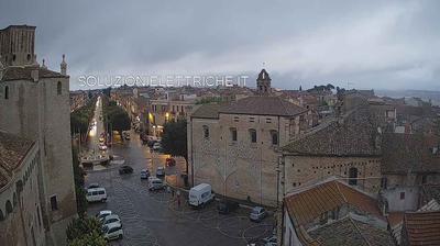 immagine della webcam nei dintorni di San Severo: webcam Serracapriola