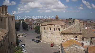 immagine della webcam nei dintorni di Palmori: webcam Serracapriola