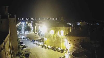 immagine della webcam nei dintorni di San Giuliano di Puglia: webcam Serracapriola
