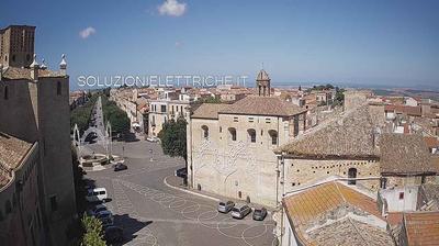 immagine della webcam nei dintorni di Palmori: webcam Serracapriola