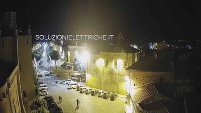 immagine della webcam nei dintorni di San Giuliano di Puglia: webcam Serracapriola