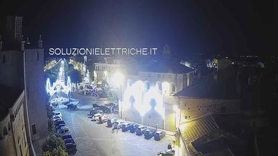 immagine della webcam nei dintorni di San Giuliano di Puglia: webcam Serracapriola