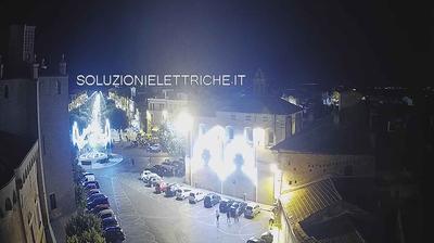 immagine della webcam nei dintorni di Bonefro: webcam Serracapriola
