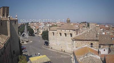 immagine della webcam nei dintorni di Termoli: webcam Serracapriola