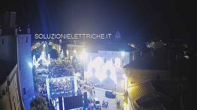immagine della webcam nei dintorni di Marina di Lesina: webcam Serracapriola