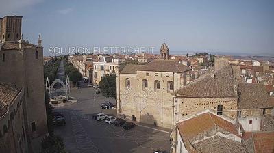 immagine della webcam nei dintorni di San Severo: webcam Serracapriola