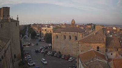 immagine della webcam nei dintorni di San Severo: webcam Serracapriola