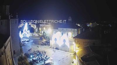 immagine della webcam nei dintorni di Lesina: webcam Serracapriola