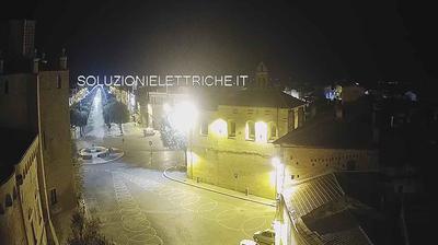 immagine della webcam nei dintorni di Bonefro: webcam Serracapriola