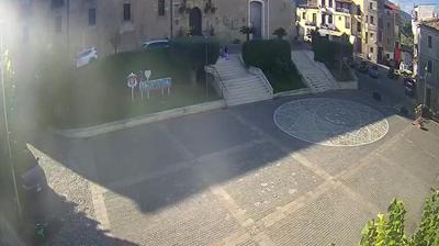 immagine della webcam nei dintorni di San Basile: webcam Altomonte