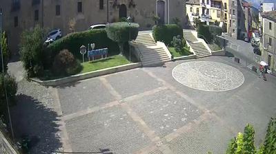 immagine della webcam nei dintorni di Torano Castello: webcam Altomonte