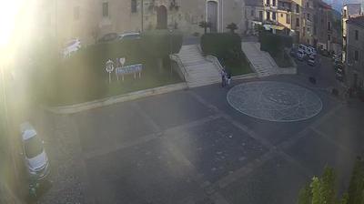 immagine della webcam nei dintorni di Campo Tenese: webcam Altomonte