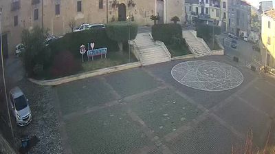 immagine della webcam nei dintorni di Campo Tenese: webcam Altomonte