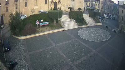 immagine della webcam nei dintorni di Campo Tenese: webcam Altomonte