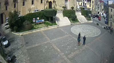 immagine della webcam nei dintorni di San Basile: webcam Altomonte