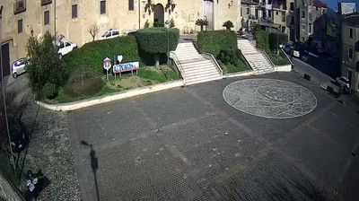 immagine della webcam nei dintorni di Torano Castello: webcam Altomonte