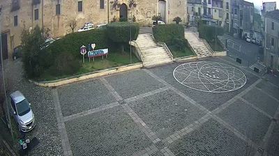 immagine della webcam nei dintorni di San Basile: webcam Altomonte
