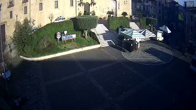 immagine della webcam nei dintorni di Torano Castello: webcam Altomonte