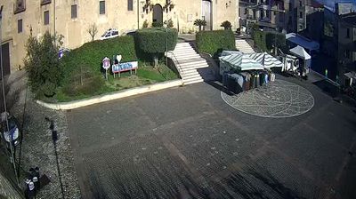 immagine della webcam nei dintorni di Torano Castello: webcam Altomonte