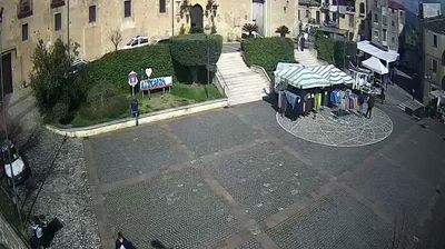 immagine della webcam nei dintorni di Torano Castello: webcam Altomonte