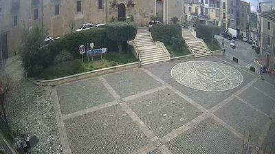 immagine della webcam nei dintorni di Torano Castello: webcam Altomonte
