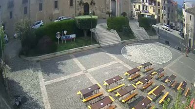 immagine della webcam nei dintorni di Morano Calabro: webcam Altomonte