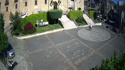 immagine della webcam nei dintorni di Praia a Mare: webcam Altomonte