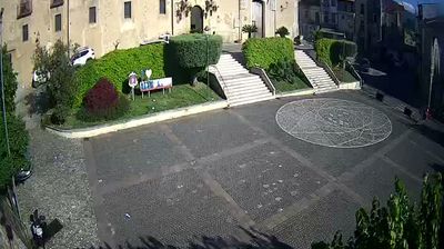 immagine della webcam nei dintorni di Lattarico: webcam Altomonte