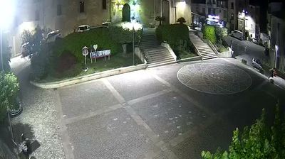 immagine della webcam nei dintorni di Torano Castello: webcam Altomonte