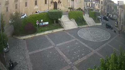 immagine della webcam nei dintorni di San Basile: webcam Altomonte