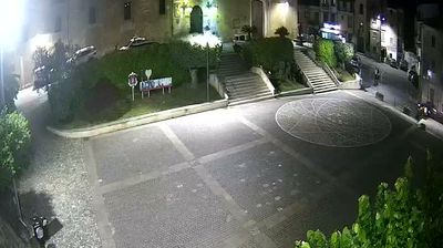 immagine della webcam nei dintorni di Praia a Mare: webcam Altomonte