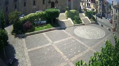 immagine della webcam nei dintorni di Campo Tenese: webcam Altomonte
