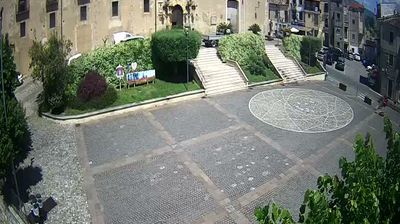immagine della webcam nei dintorni di San Donato di Ninea: webcam Altomonte