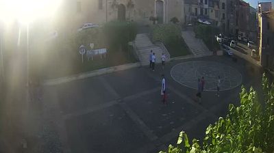 immagine della webcam nei dintorni di Cetraro: webcam Altomonte