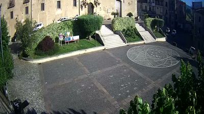 immagine della webcam nei dintorni di Morano Calabro: webcam Altomonte