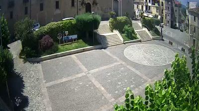 immagine della webcam nei dintorni di Cetraro: webcam Altomonte