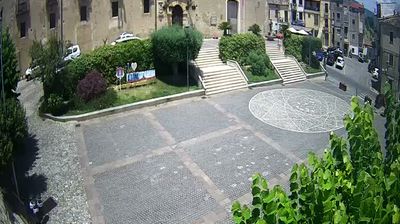 immagine della webcam nei dintorni di Lattarico: webcam Altomonte