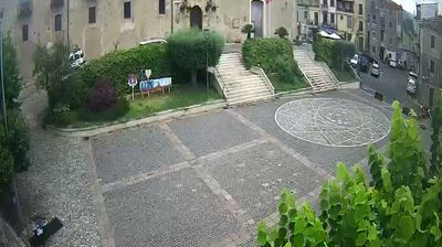 immagine della webcam nei dintorni di Praia a Mare: webcam Altomonte