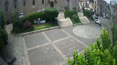 immagine della webcam nei dintorni di San Basile: webcam Altomonte