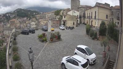 immagine della webcam nei dintorni di Torano Castello: webcam Altomonte