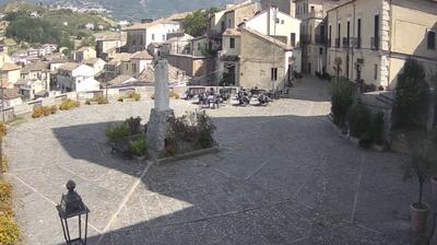 immagine della webcam nei dintorni di Torano Castello: webcam Altomonte