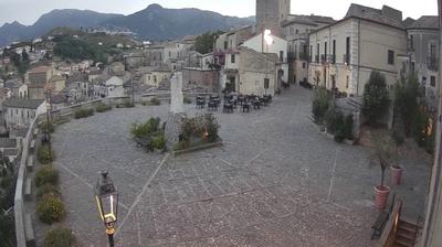 immagine della webcam nei dintorni di Campo Tenese: webcam Altomonte